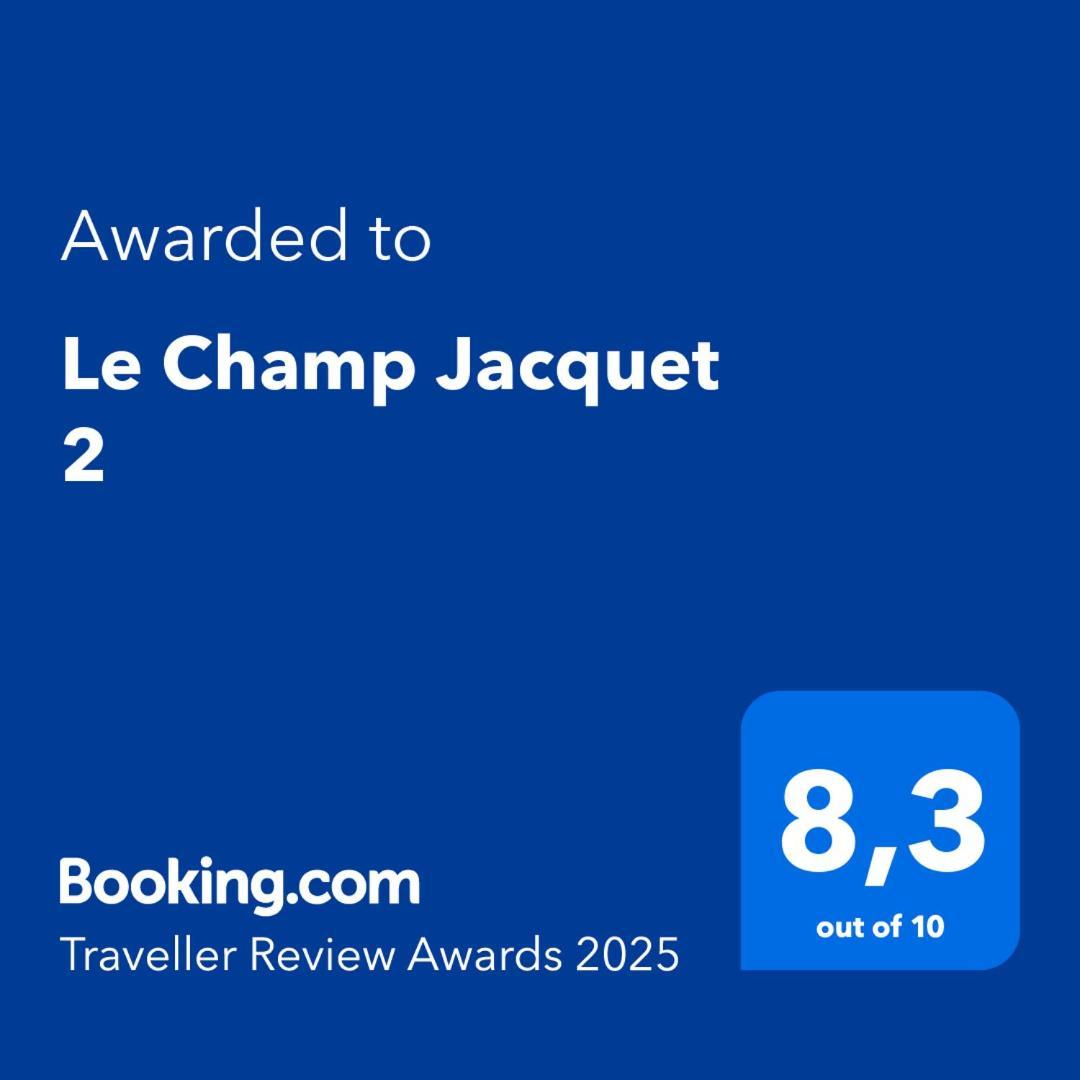 Apartamento Le Champ Jacquet 2 Rennes Exterior foto